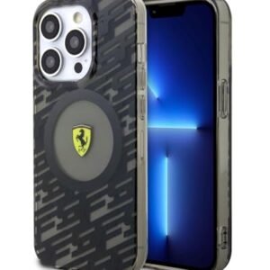 Iphone 15 Pro Case Official Licensed By Iml Case With Multi Sf Logo Mag Safe Compatible Protective Case Cover Designed For Iphone 15 Pro 6 1 Inch 2023 Black Featured