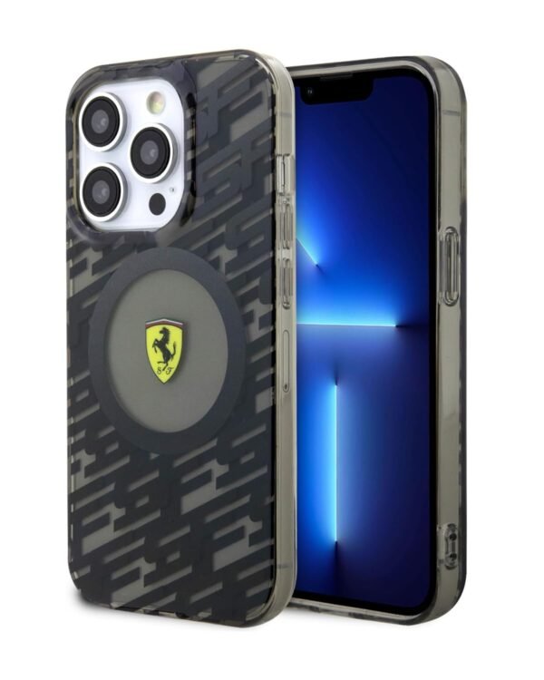 Iphone 15 Pro Case Official Licensed By Iml Case With Multi Sf Logo Mag Safe Compatible Protective Case Cover Designed For Iphone 15 Pro 6 1 Inch 2023 Black Gallery 7