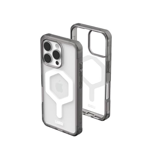 Iphone 16 Pro Case Plyo Mag Safe Compatible Rugged Lightweight Slim Shockproof Protective Case Cover Designed For Iphone 16 Pro 6 3 Inch 2024 Ash White Featured