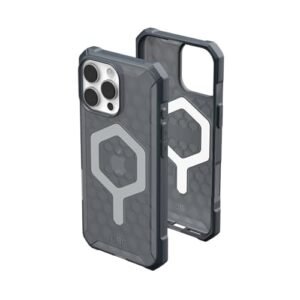 Iphone 16 Pro Max Case Essential Armor Mag Safe Compatible Slim Fit Rugged Protective Case Cover Designed For Iphone 16 Pro Max 6 9 Inch 2024 Military Drop Tested Ash Featured