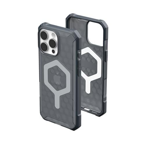 Iphone 16 Pro Max Case Essential Armor Mag Safe Compatible Slim Fit Rugged Protective Case Cover Designed For Iphone 16 Pro Max 6 9 Inch 2024 Military Drop Tested Ash Featured