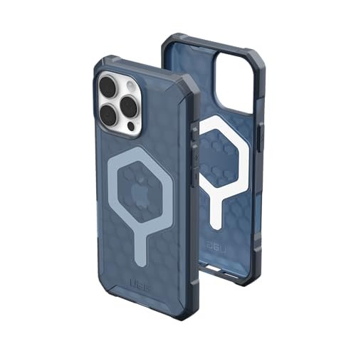 Iphone 16 Pro Max Case Essential Armor Mag Safe Compatible Slim Fit Rugged Protective Case Cover Designed For Iphone 16 Pro Max 6 9 Inch Military Drop Tested Cloud Blue Featured