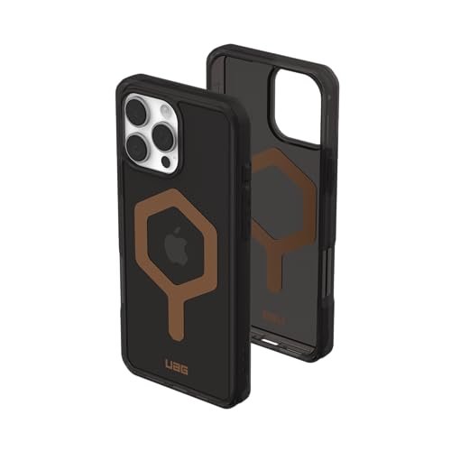 Iphone 16 Pro Max Case Plyo Mag Safe Compatible Rugged Lightweight Slim Shockproof Protective Case Cover Designed For Iphone 16 Pro Max 6 9 Inch 2024 Black Bronze Featured
