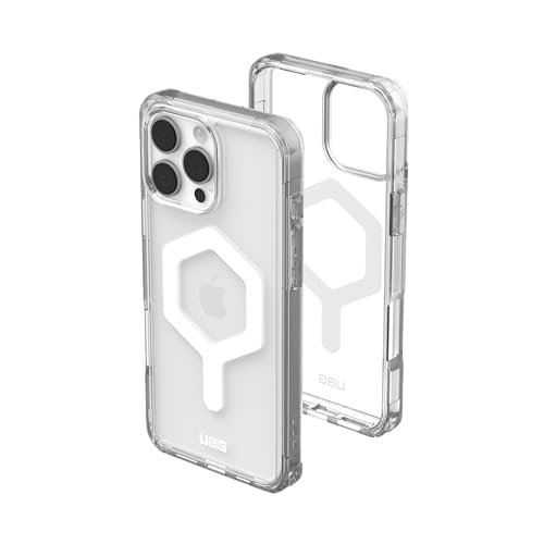 Iphone 16 Pro Max Case Plyo Mag Safe Compatible Rugged Lightweight Slim Shockproof Protective Case Cover Designed For Iphone 16 Pro Max 6 9 Inch 2024 Ice White Featured