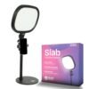 Kreo Slab Key Light Video Light Adjustable Photography Fill Light Five Color Temperatures 3200k 5600k Adjustable Brightness 1455 Lumens 120 Light Beads Cri 95 With Extendable Light Stand For Video Featured
