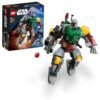 Lego Star Wars Boba Fett Mech 75369 Building Toy Set; Anytime Gift For Kids Aged 6 And Up