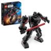 Lego Star Wars Darth Vader Mech 75368 Building Toy Set Anytime Gift For Kids Aged 6 And Up Featured