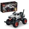 Lego Technic Monster Jam Monster Mutt Dalmatian 42150 Building Toy Setmulticolor Featured