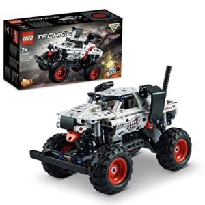 Lego Technic Monster Jam Monster Mutt Dalmatian 42150 Building Toy Setmulticolor Featured