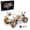 Lego Technic Nasa Apollo Lunar Roving Vehicle Lrv 42182 Building Blocks For 18 Gift Featured