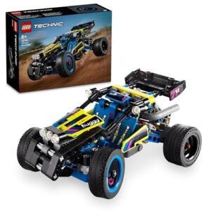 Lego Technic Off Road Race Buggy Car Vehicle Toy 42164 Featured