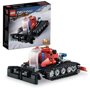 Lego Technic Snow Groomer 42148 Building Toy Setmulticolor Featured