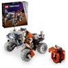 Lego Technic Surface Space Loader Lt78 Set For Exploration Play 42178 Featured