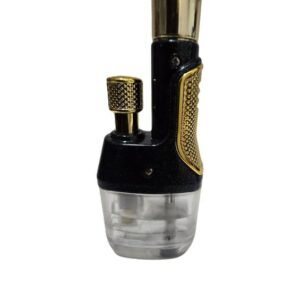 Light N Glow Stylish Cigarette Lighter Metal For Men Women Gas Fuel Pocket Lighter Unique Lngt30 Featured