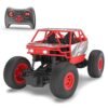 Mirana Duster 2wd Rock Crawler 4x4 Rechargeable Offroad Monster Truck High Speed Atv Rc Car With Nitro Boost Remote Control Car Toys For Kids Made In India 2 Wheel Drive Red Featured