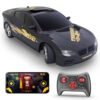 Mirana Tracer Remote App Controlled Car Toy For Kids Usb Type C Rechargeable High Speed Drift Rc Vehicle 1 5x Nitro Boost With In Built Bluetooth Speakers For Boys Girls Featured