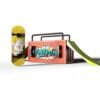 Mirthfeed Fun Box Container With Ramps And Rails 32mm Pro Fingerboard Complete Set Bearing Wheels 5 Ply Maple Deck Anti Skid Grip Tape Complimentary Tool Concave Shape Featured