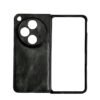 Mobilove Back Cover Case For Oneplus Open Ultra Slim Premium Leather Shockproof Case With Screen And Camera Protection Green Featured