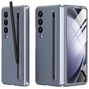 Mobilove Back Cover Case For Samsung Galaxy Z Fold 3 Galaxy Fold3 Ultra Slim Premium Case With New Built In Slim S Pen Featured