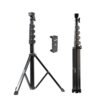 Nine16 Axis Tripod Stand With Mobile Holder Adjustable Tripod For Ring Lights Cameras Video Recording Featured