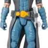 Philaimpex, Dc,Batman 12-Inch Attack Tech Batman Action Figure, Kids Toys For Boys And Girls Ages 3 And Up