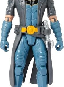 Philaimpex Dcbatman 12 Inch Attack Tech Batman Action Figure Kids Toys For Boys And Girls Ages 3 And Up Featured