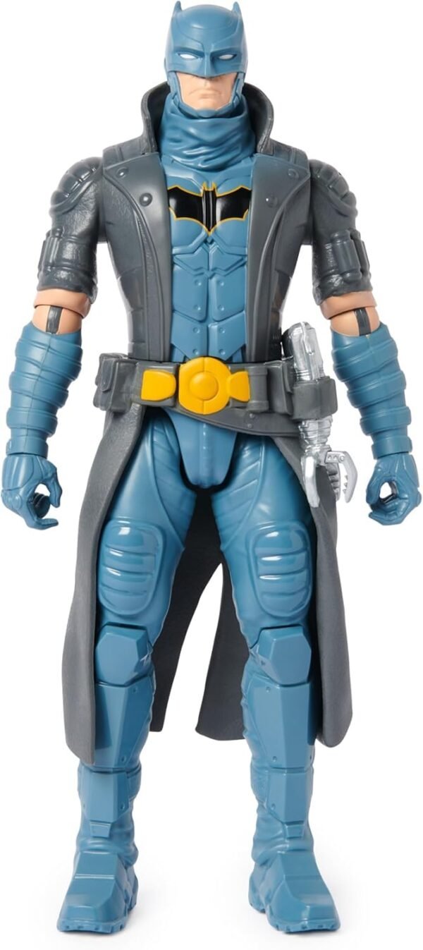 Philaimpex Dcbatman 12 Inch Attack Tech Batman Action Figure Kids Toys For Boys And Girls Ages 3 And Up Gallery 7