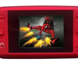 Playfusion 3k Nexttech Pvp Player Edition Gaming Console Dive Into Friendly Competition With Over 3k Video Games Spanning Action Adventure Sports And Racing Thrills Featured