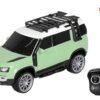 PRIME DEALS 1:24 Rechargeable Remote Controlled SUV Defender Car High-Speed Off-Road RC Car Defender with Light RC Racing Toy Vehicle Remote Control Car for Kids | Best Birthday Gift for Kids (Green)