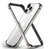 Raegr Iphone 16 Pro Max Case Anodized Aluminum Bumper Supports Mag Safe Wireless Charging Edge Armor Protective Minimal Case Designed For Iphone 16 Pro Max 2024 Natural Titanium Rg10585 Featured