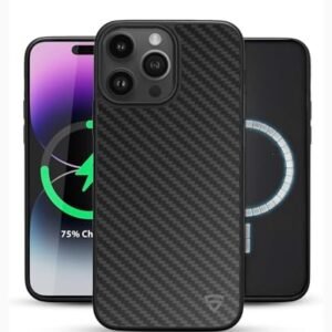 Raegr Tpupc Iphone 15 Pro Max Casemagnetic Casesupports Mag Safe Wireless Chargingelements Armor Magfix Case Cover Designed For Iphone 15 Pro Max 6 7 Inch 2023 Carbon Fiber Rg10556black Featured