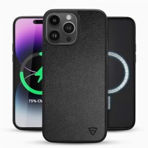 Raegr Tpupc Iphone 15 Pro Max Casemagnetic Casesupports Mag Safe Wireless Chargingelements Armor Magfix Case Cover Designed For Iphone 15 Pro Max 6 7 Inch 2023 Carbon Fiber Rg10557black Featured