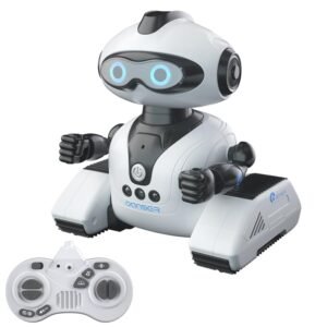 Ritzy Gadgets Kids Programmable Gesture Sensing Rc Toy Robots The Future Of Play And Learning Featured