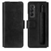 Royal Leather Magnetic Flip Case/Cover Compatible With Samsung Galaxy Z Fold 2 5G / Samsung Galaxy Z Fold2 5G