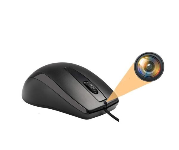 Safety Net Safetynet Mini Spy Camera Wi Fi Hidden Mouse Camera Wireless Security Camera With App Remote Access Live With Inbuilt 64gb Sd Card Featured