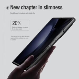 Samsung Galaxy Z Fold 6 Case With Hinge Protection Frosted Matte Pc Cover With Metal Camera Lens Protector Slim Fit Protective Phone Case For Samsung Galaxy Z Fold6 Fold 6 5g Black Featured