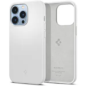 Silicone Fit Back Cover Case Compatible With Iphone 13 Pro Featured
