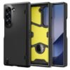 Slim Armor Pro For Samsung Galaxy Z Fold 6 Case Galaxy Z Fold 6 Back Cover Black Featured