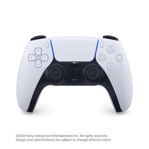 Sony Dualsense Wireless Controller White Featured