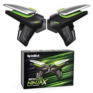 Spinbot Battlemods Ninjax Mobile Gaming Triggers 5x Faster With Capacitive Conduction For Bgmi Free Fire Max Cod Mobile Featured