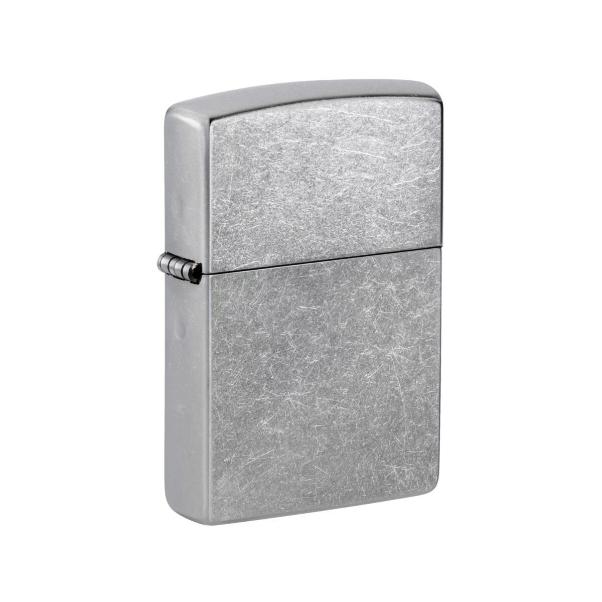 Stainless Steel Classic Street Chrome Pocket Lighter Gallery 6