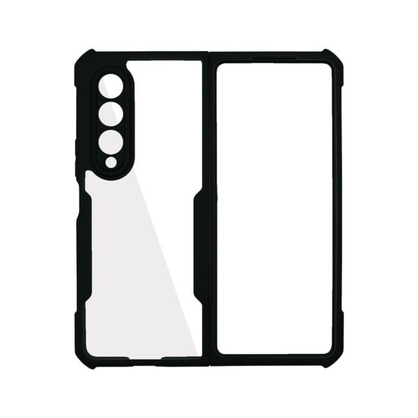 Star Craftune Xundd Beatle Shockproof Back Cover Case Compatible With Samsung Galaxy Z Fold4 5g 5g Gallery 4