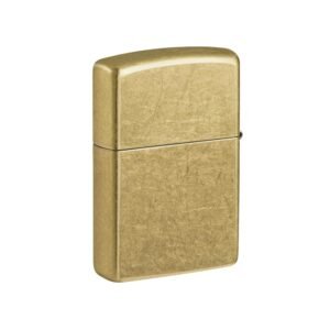 Street Brass Classic Windproof Lighter Featured