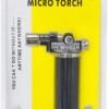 Sun Shine Pocket Hand Butane Gas Micro Hot Jet Flame Refillable Gold Silver Brazing Soldering Plumbing Garage Lighter Torch Featured