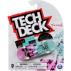 Tech Deck Kid Baker Toy 96mmgold 13 3 X 2 5 X 17 8 Centimeters Featured