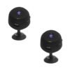 Techking Buy One Get One Mini Hd Wifi Camera With App Remote Control Monitor Home Security 1080p Home Cam With Motion Detection For Indoor And Outdoor Featured