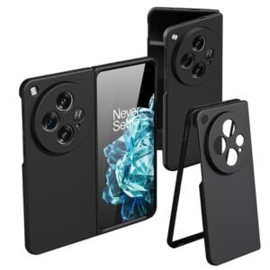 Teroxa Compatible With Oneplus Open Case Fold Phone Back Cover Slim Fit Thin Lightweight Hard Pc Bumper Shockproof Protection Featured