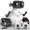 The Little Ones Remote Control Robot - Robot Toys,Dancing Robot Toy,Toys For Kids,Learning & Educational Robot Toy,robots for kids 4-12 Years Old,Best Gift For Boys & Girls,Toys[Ultimate Robot Friend]