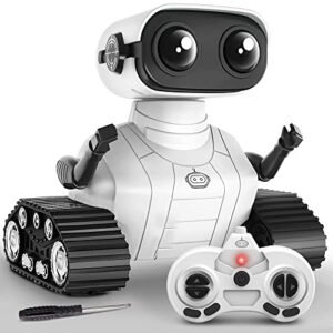 The Little Ones Remote Control Robot Robot Toysdancing Robot Toytoys For Kidslearning Educational Robot Toyrobots For Kids 4 12 Years Oldbest Gift For Boys Girlstoysultimate Robot Friend Featured