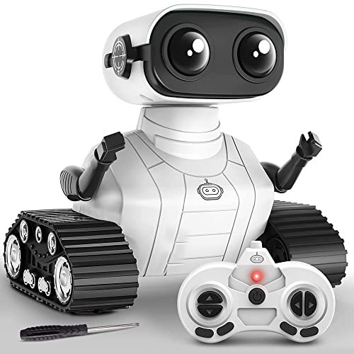 The Little Ones Remote Control Robot Robot Toysdancing Robot Toytoys For Kidslearning Educational Robot Toyrobots For Kids 4 12 Years Oldbest Gift For Boys Girlstoysultimate Robot Friend Featured